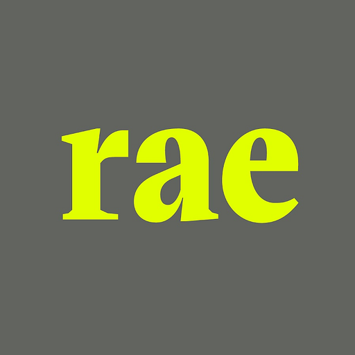 Rae Wellness logo