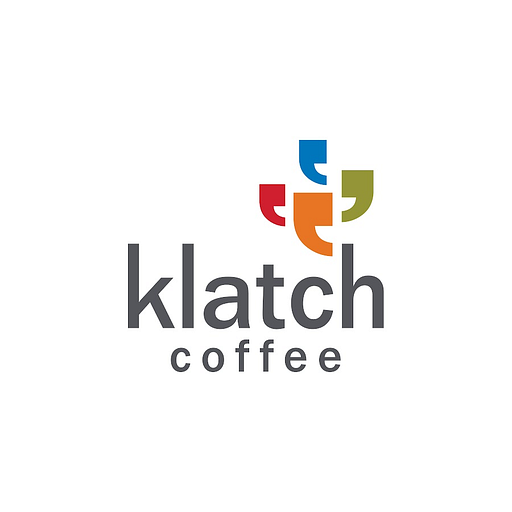 Klatch Coffee logo