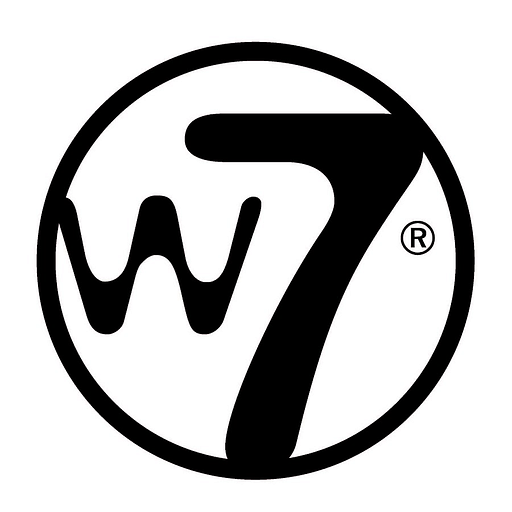 W7 Cosmetics logo