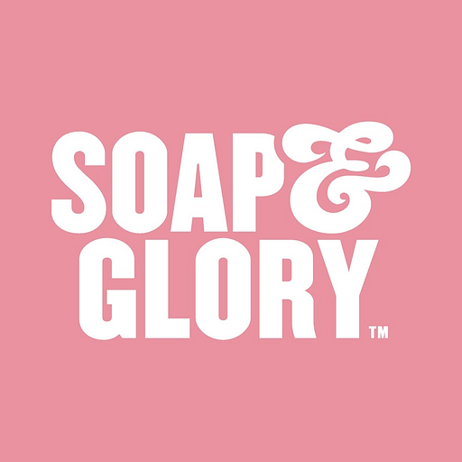 Soap & Glory logo