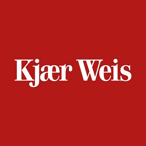 Kjaer Weis logo