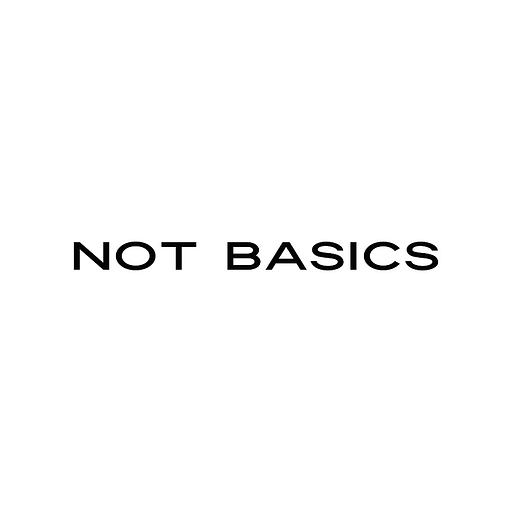 Not Basics logo