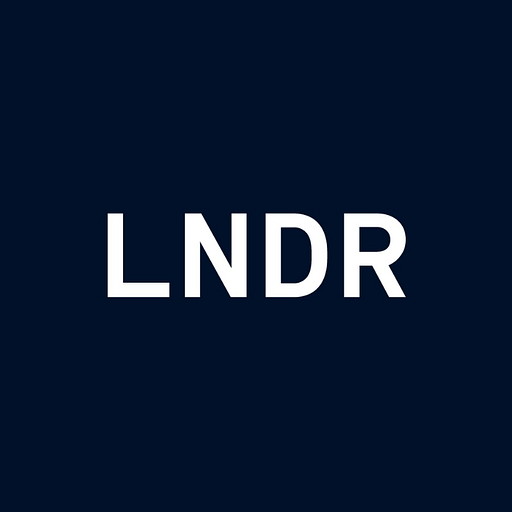 LNDR logo