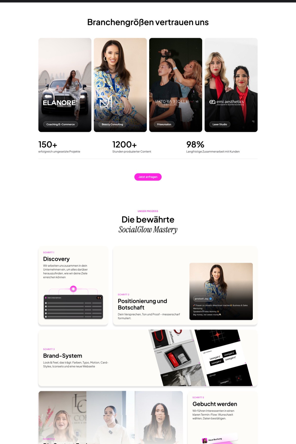 SocialGlow Media