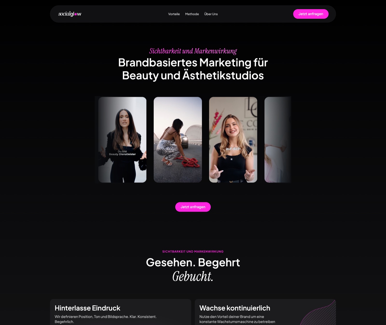 SocialGlow Media