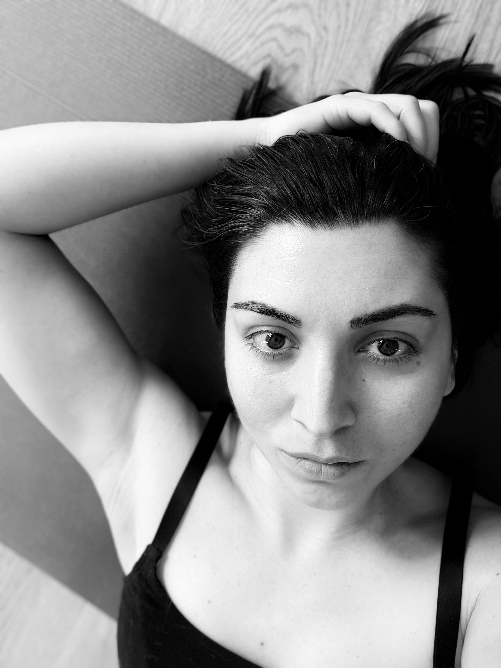 Elif Sipahioglu, Founder of Borderless Curation