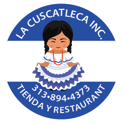 La cuscatleca detroit logo