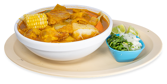 salvadoran beef leg soup