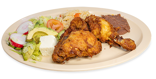 salvadoran fried chicken