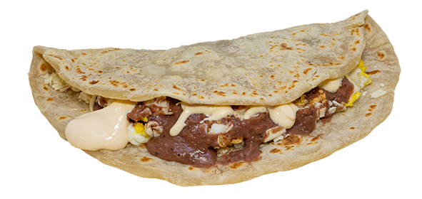 honduran baleadas
