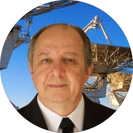 Retrato profissional para página institucional