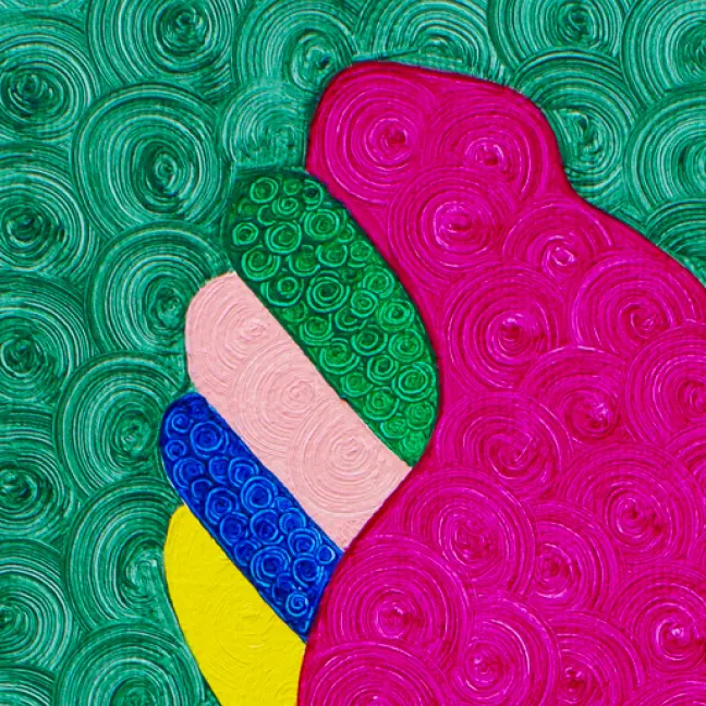 Layered TwiddleART detail by Nala Kun