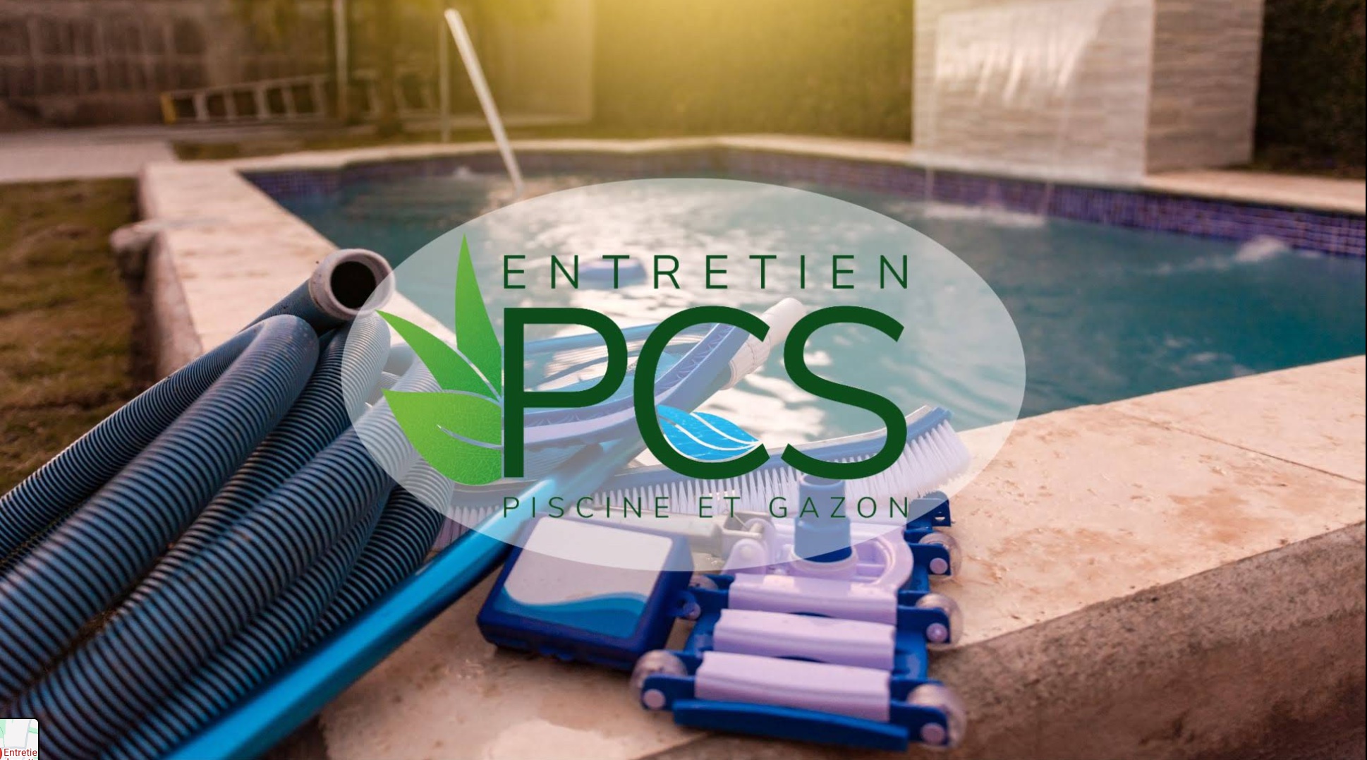 Entretien PCS logo