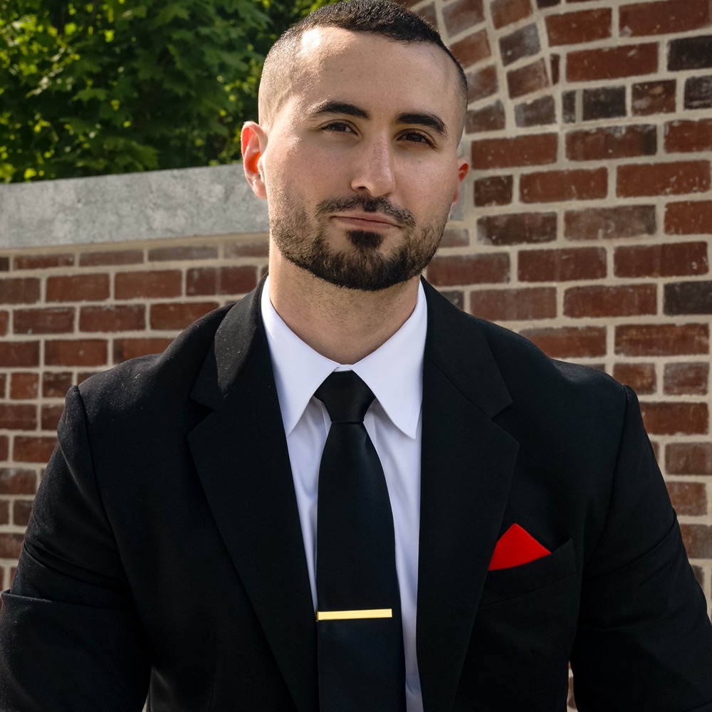 Jonas Sami, founder of We SimpliFi