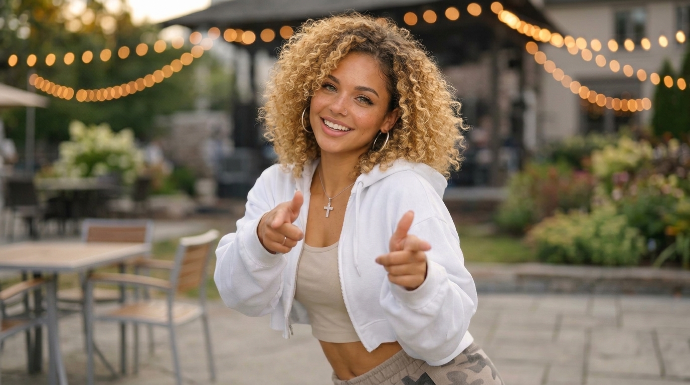 image of a concert crowd