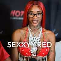 Sexxyy Red the rapper
