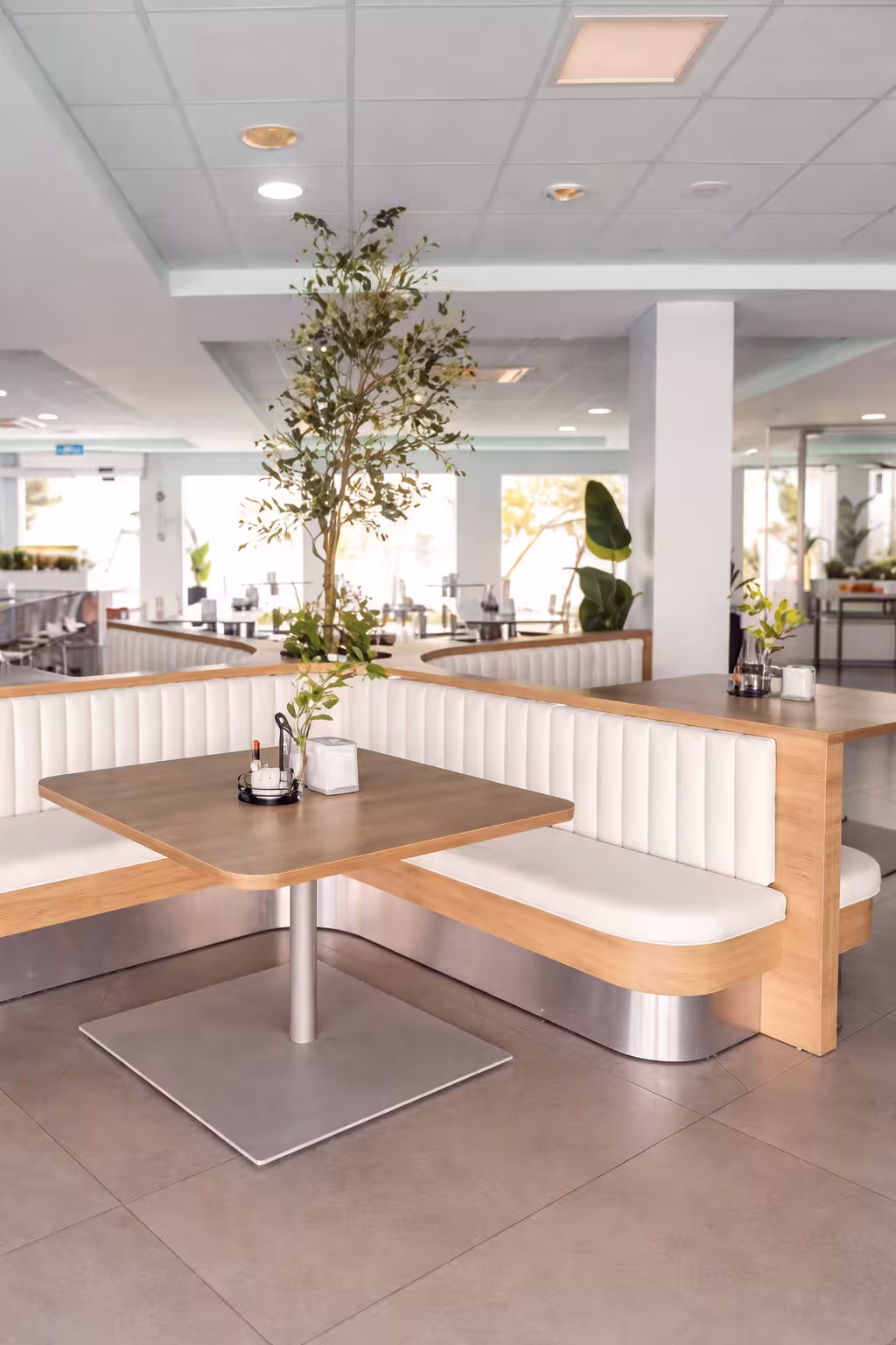 Advanced software proficiency for accurate and innovative architectural workspace design.