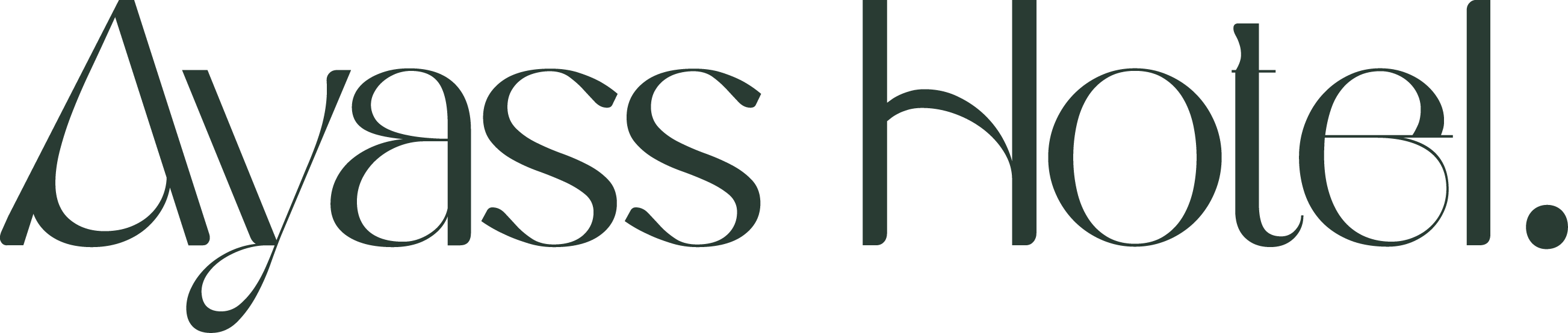 Ayass Hotel business logo