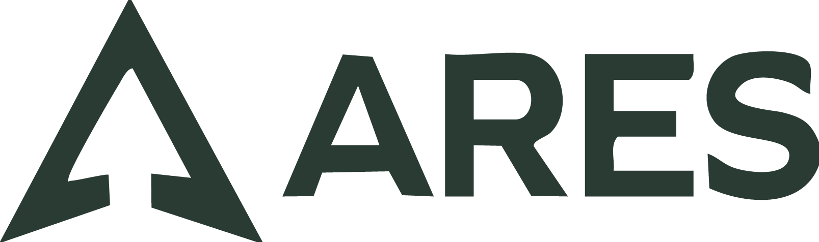 Ares brand partner logo