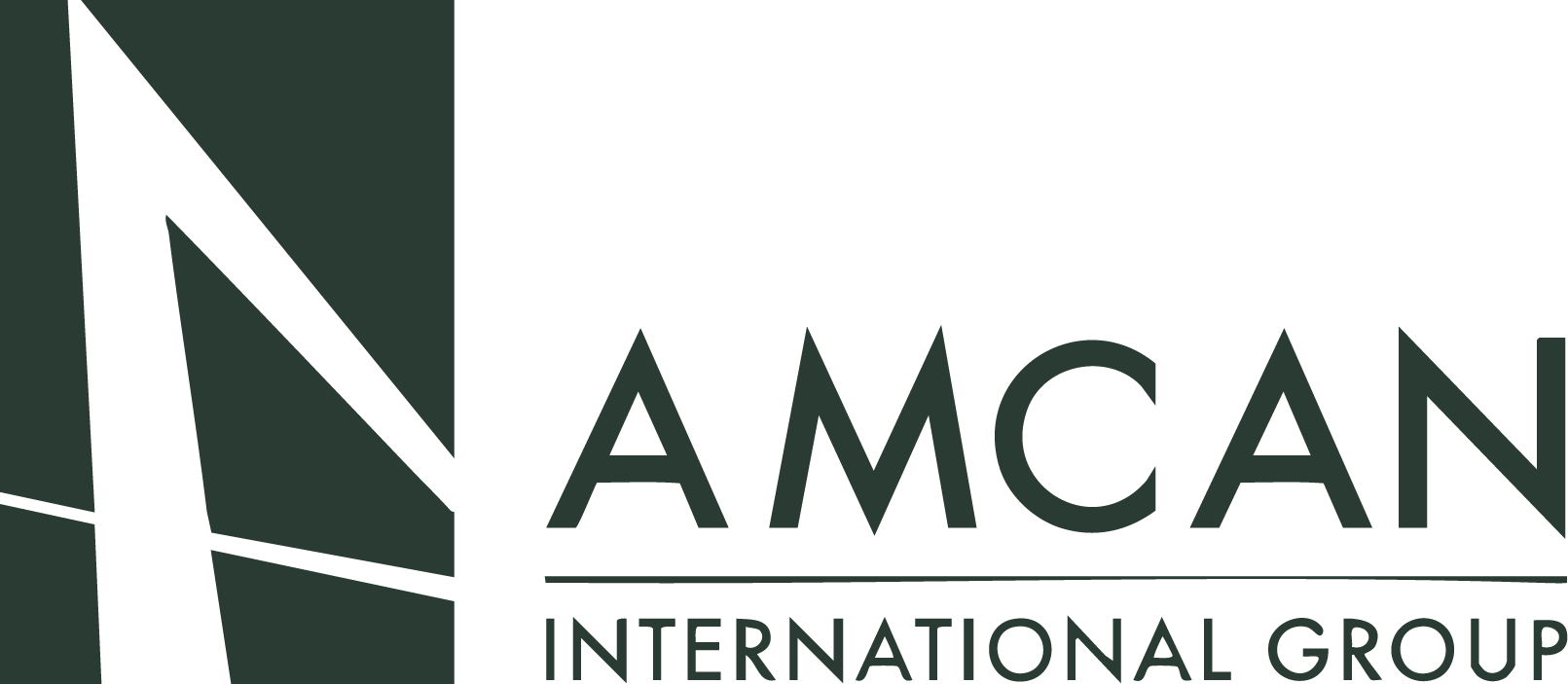 Amcan corporate company logo