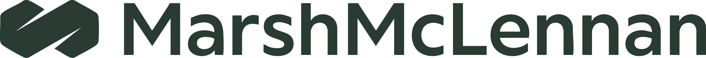 Marsh McLennan corporate identity logo