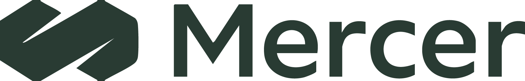 Mercer corporate company logo