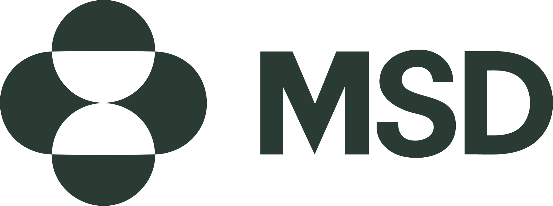 MSD official company logo