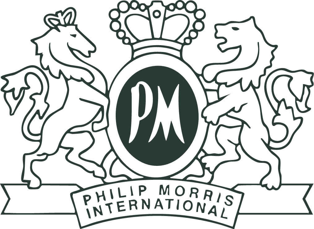 Philip Morris International coat of arms logo