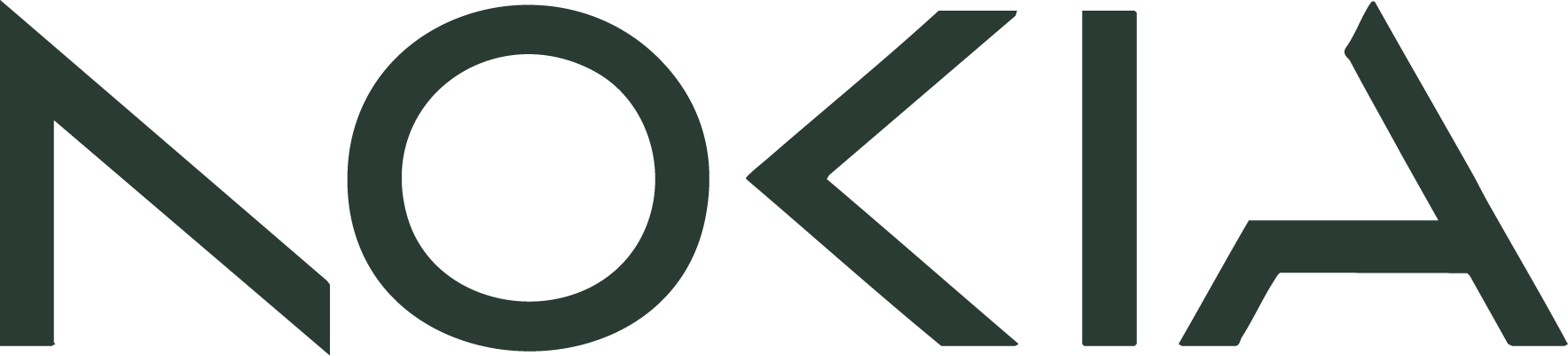 Nokia official brand logo