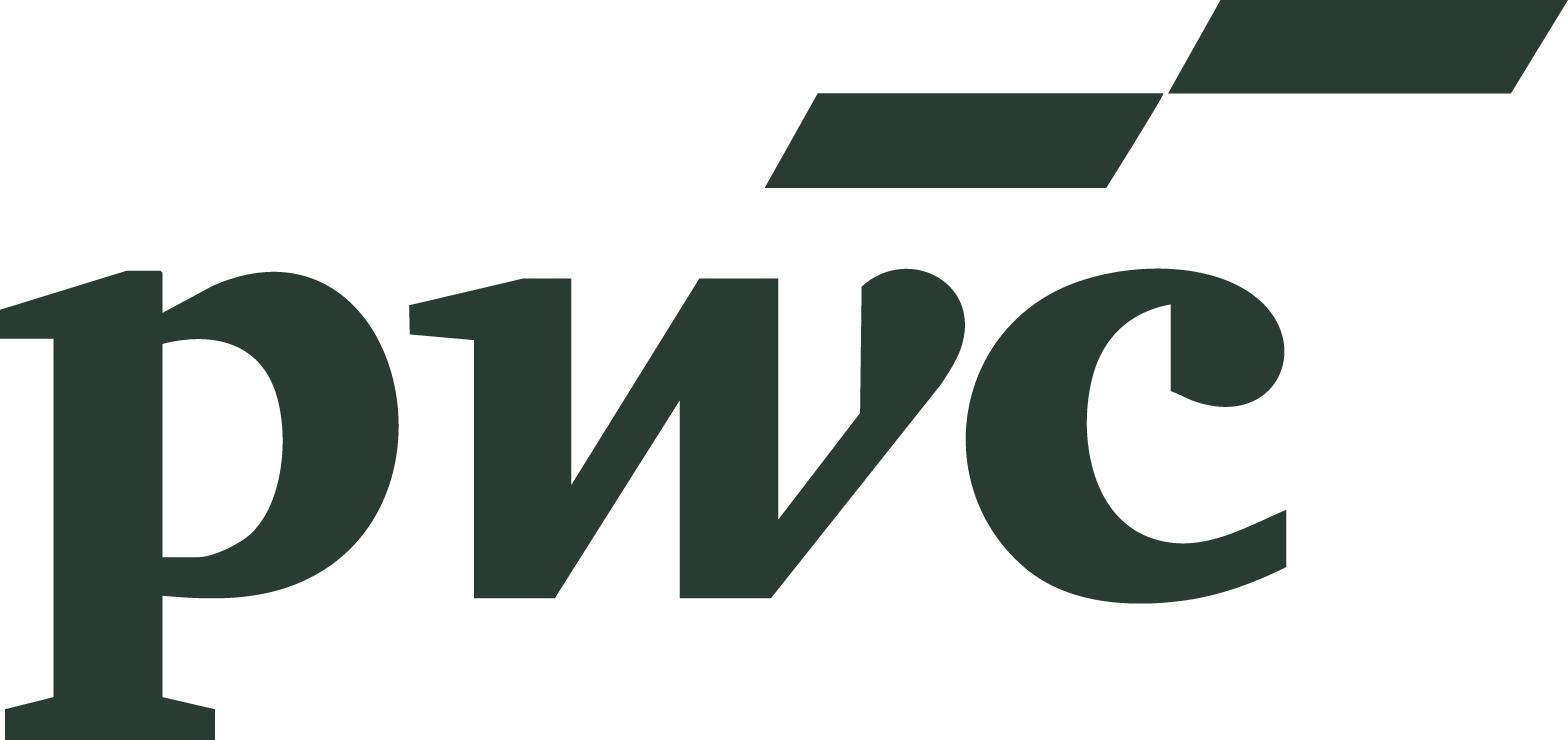 PwC corporate firm logo