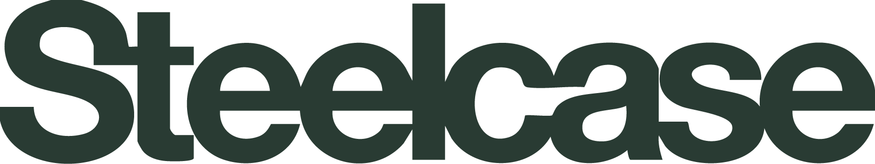 Steelcase official brand logo