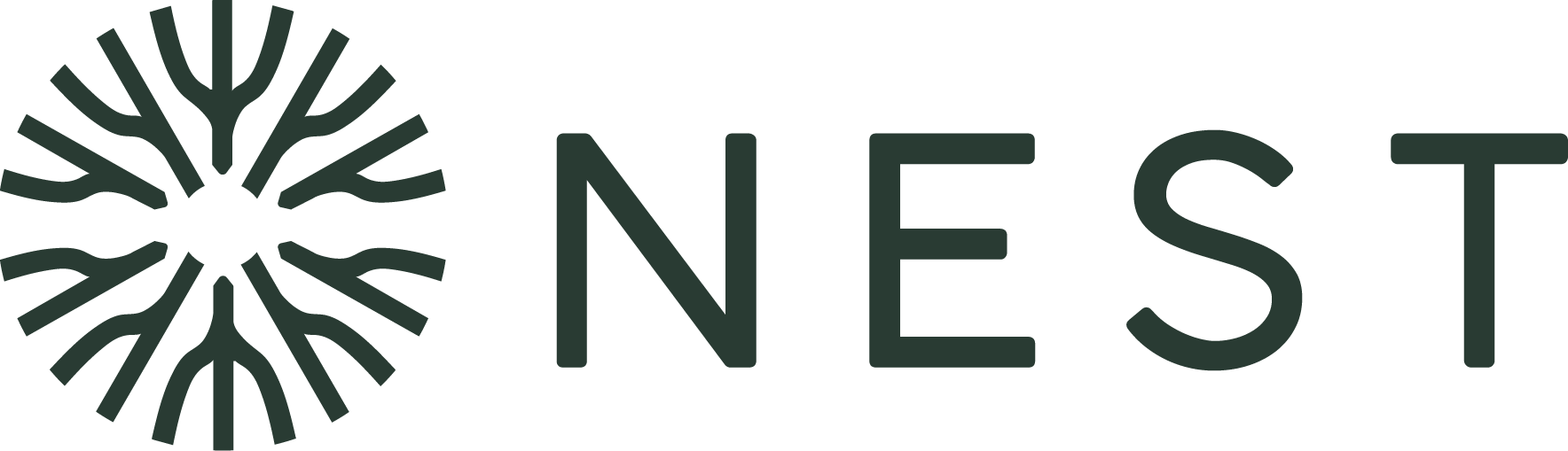 NEST corporate company logo