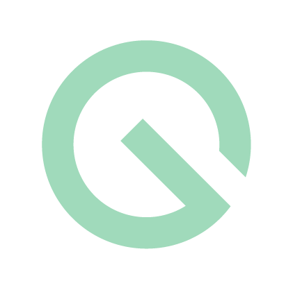 Logo de la G de Groobig, empresa de consultoría y publicidad digital