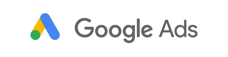 Logo de Google Ads