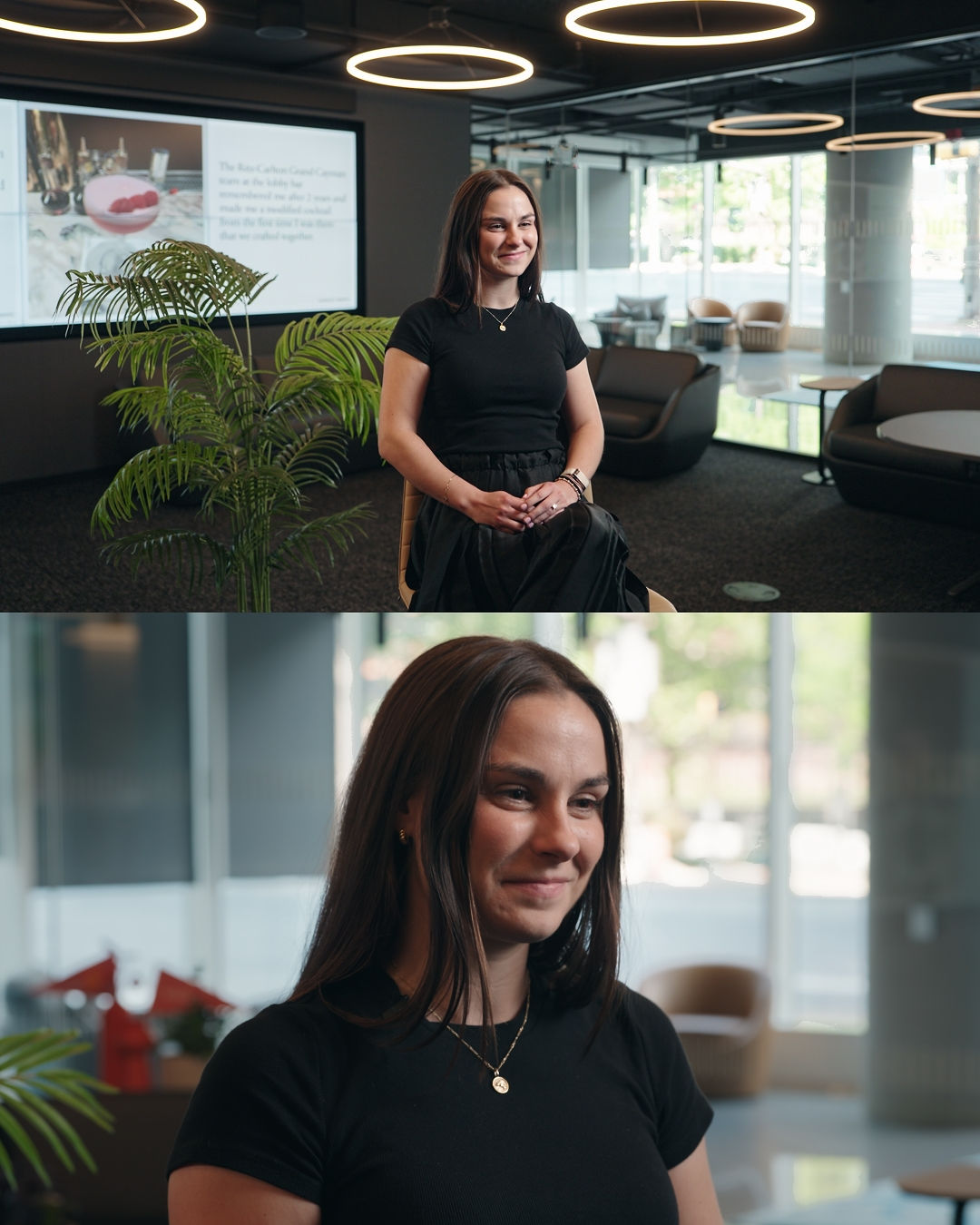 Social media video content for DC businesses by Uncharted Media