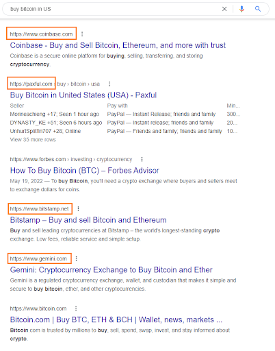 SEO Strategy