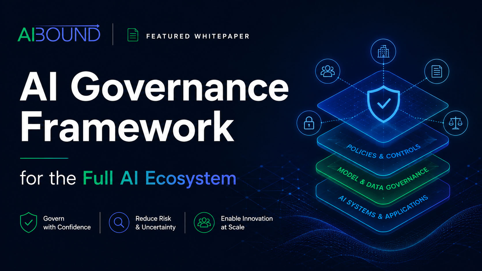 AI Governance in the Enterprise: A Framework for the Full AI Ecosystem