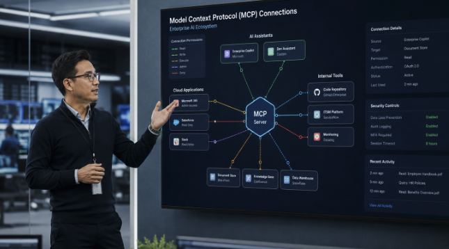 How Can Enterprises Secure MCP Servers and AI Skills?