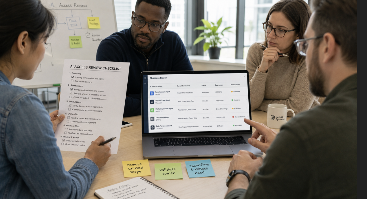How Can Enterprises Detect AI Permission Drift Before Agents Become Overprivileged?