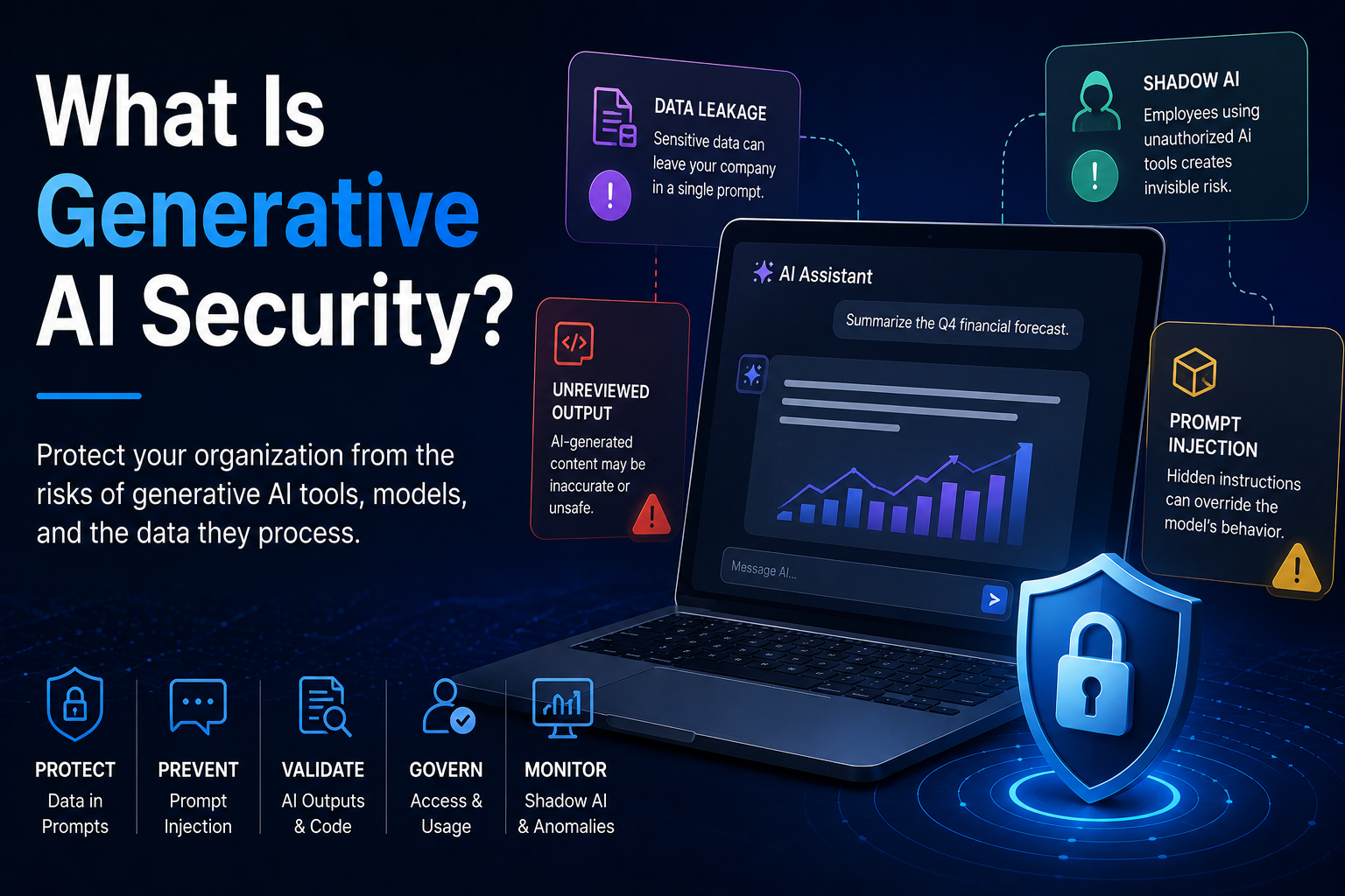 What Is Generative AI Security?