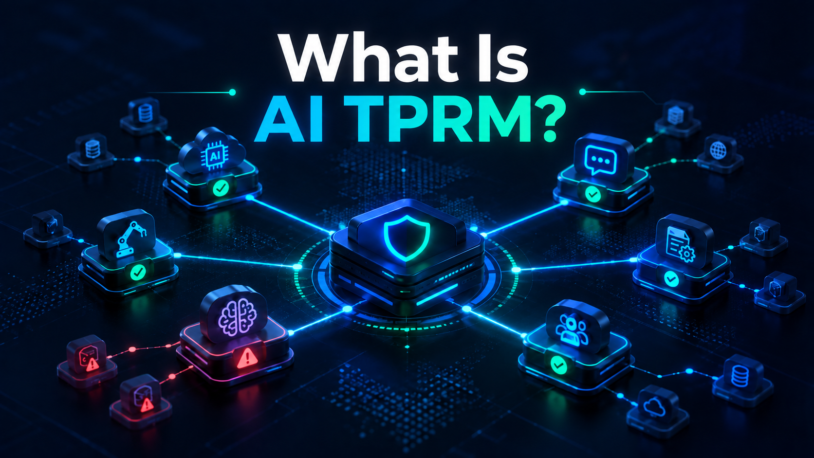 What Is AI TPRM (Third-Party AI Risk Management)?