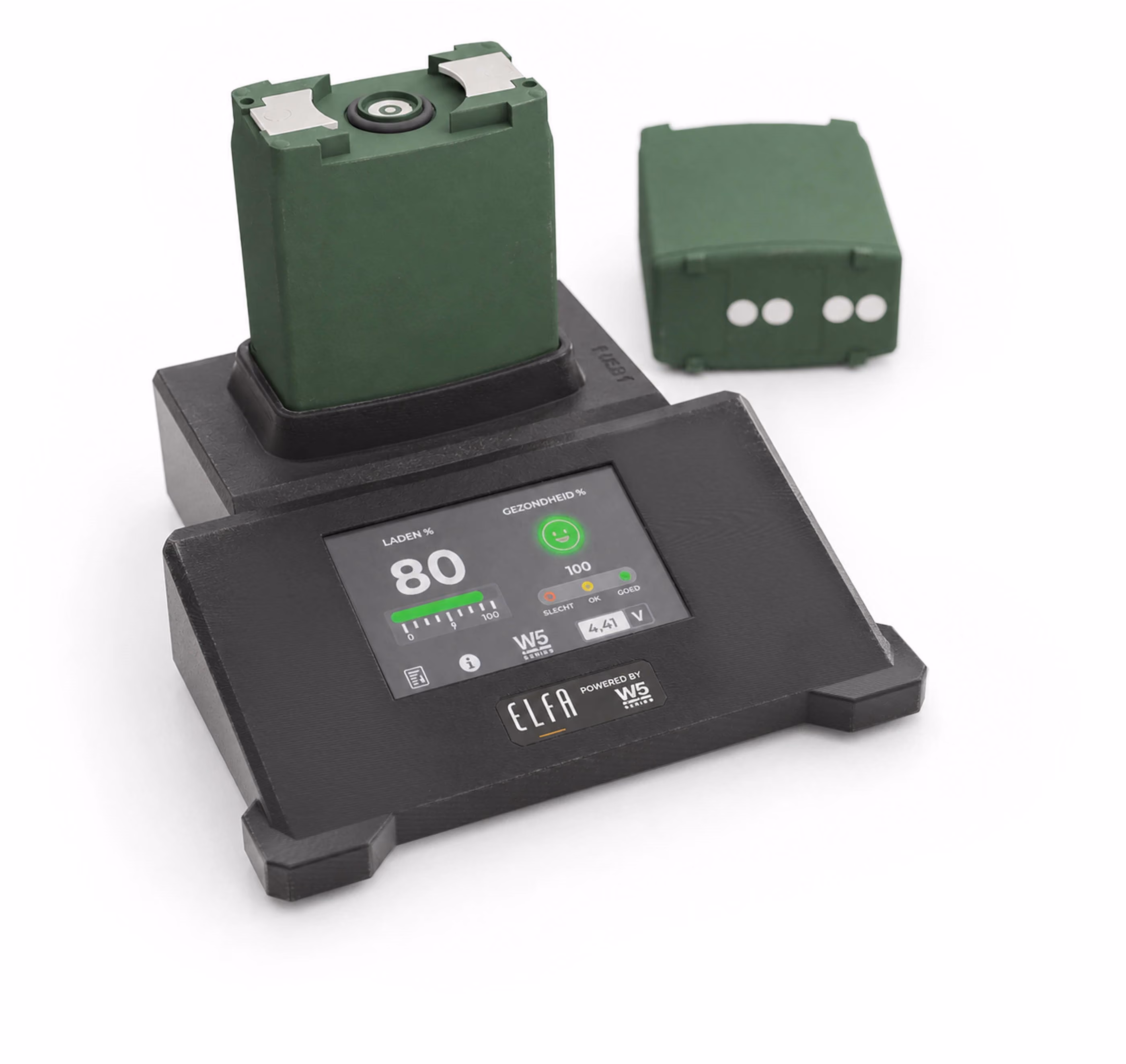 Primaire batterijen van Procell Intense