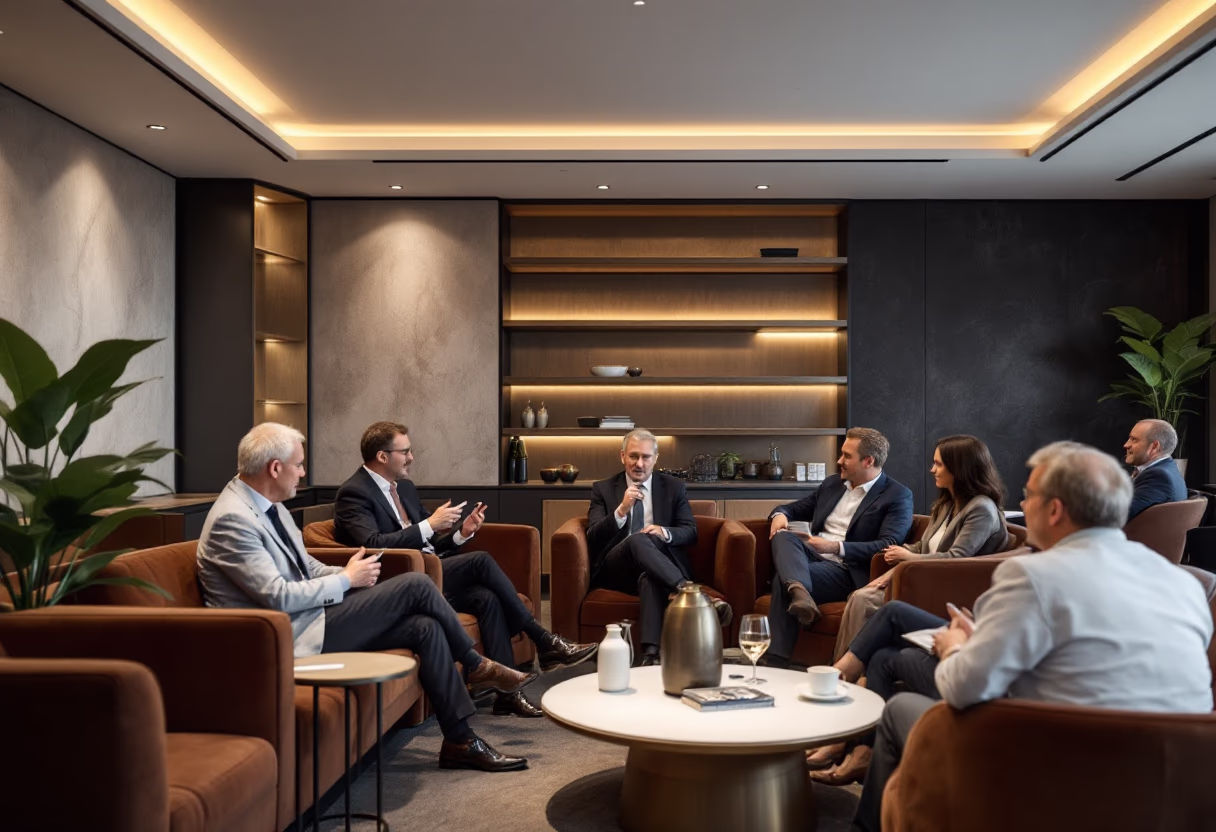 image of a transportation seminar