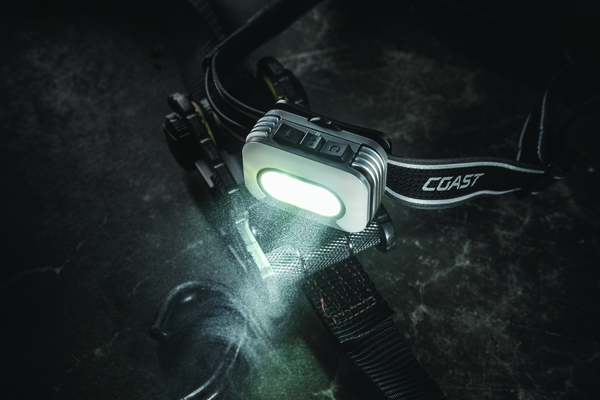 RL35R COAST hoofdlamp