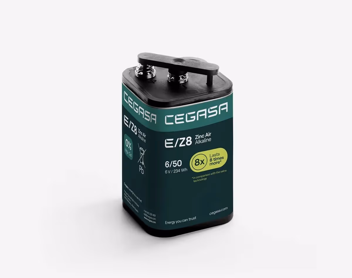 Cegasa E/Z8 6/50