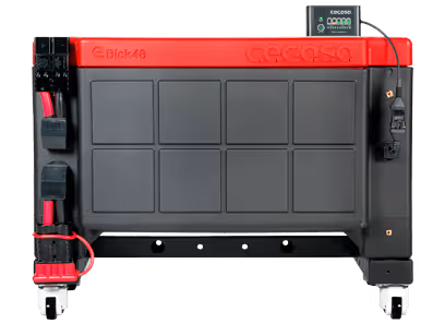Cegasa energieopslagsysteem eBick ultra 175