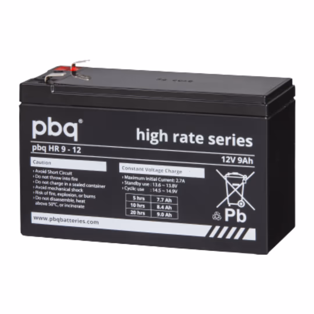 pbq HR 9 – 12
