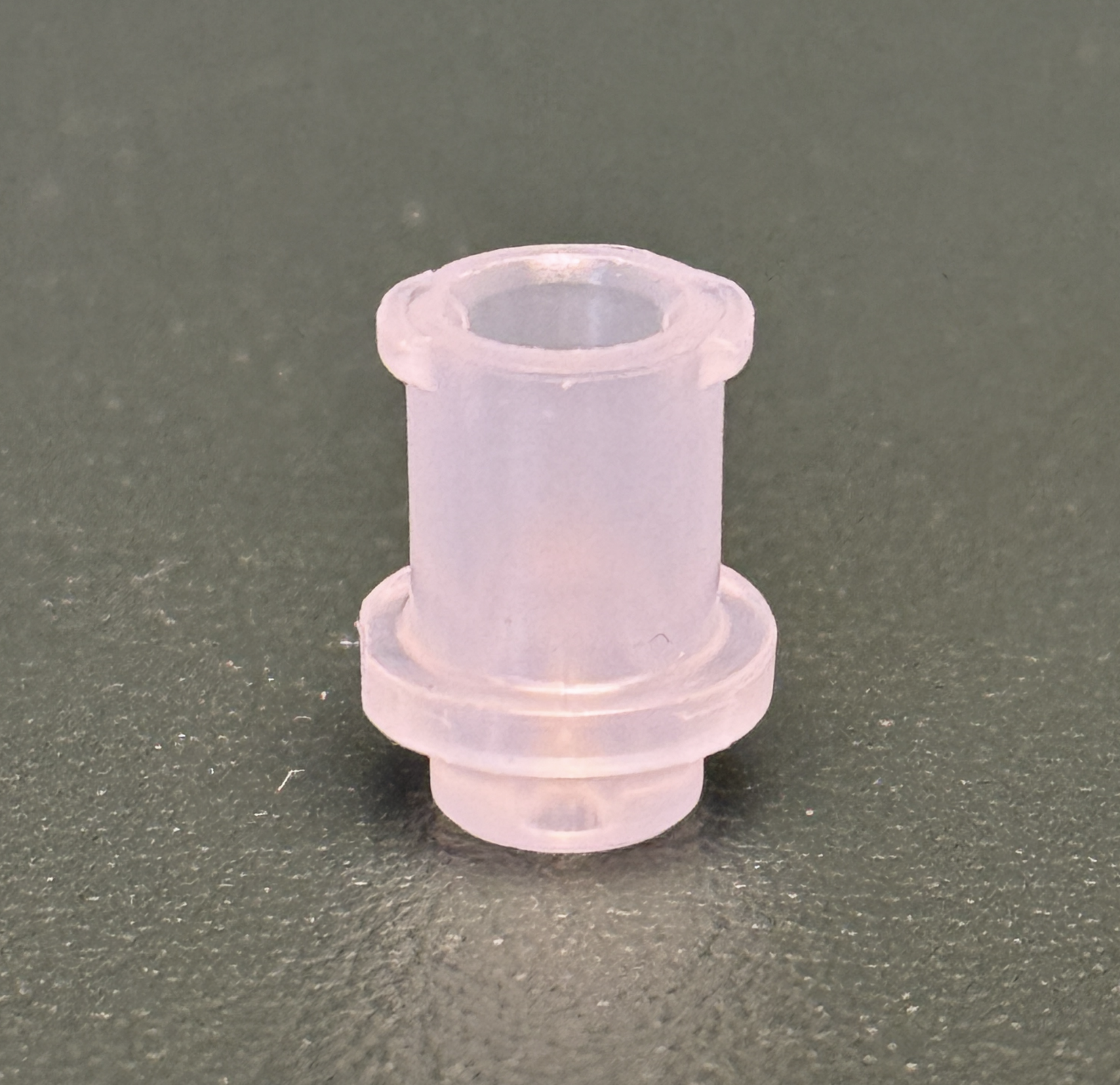Tube Connector Front View