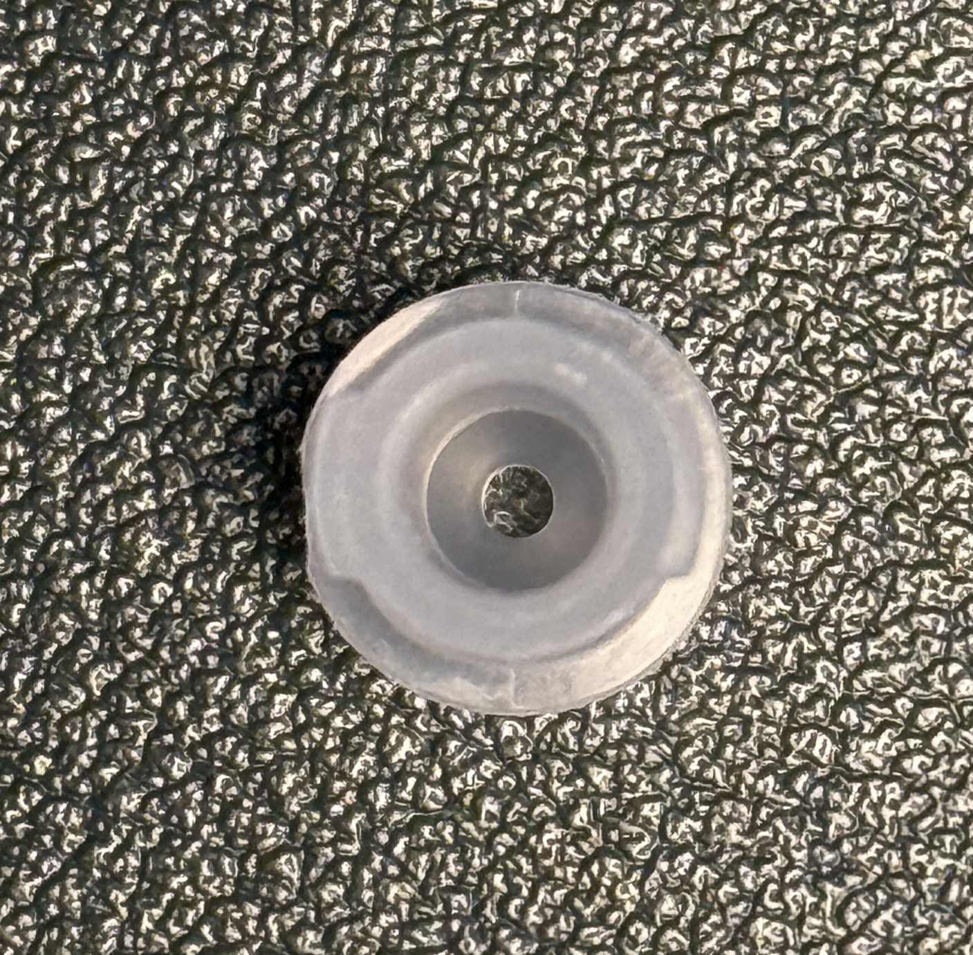 Tube Connector Top View