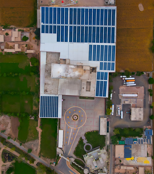 One Vision. Four Mills. Powered by Solar — The Boota Brothers Ecosystem